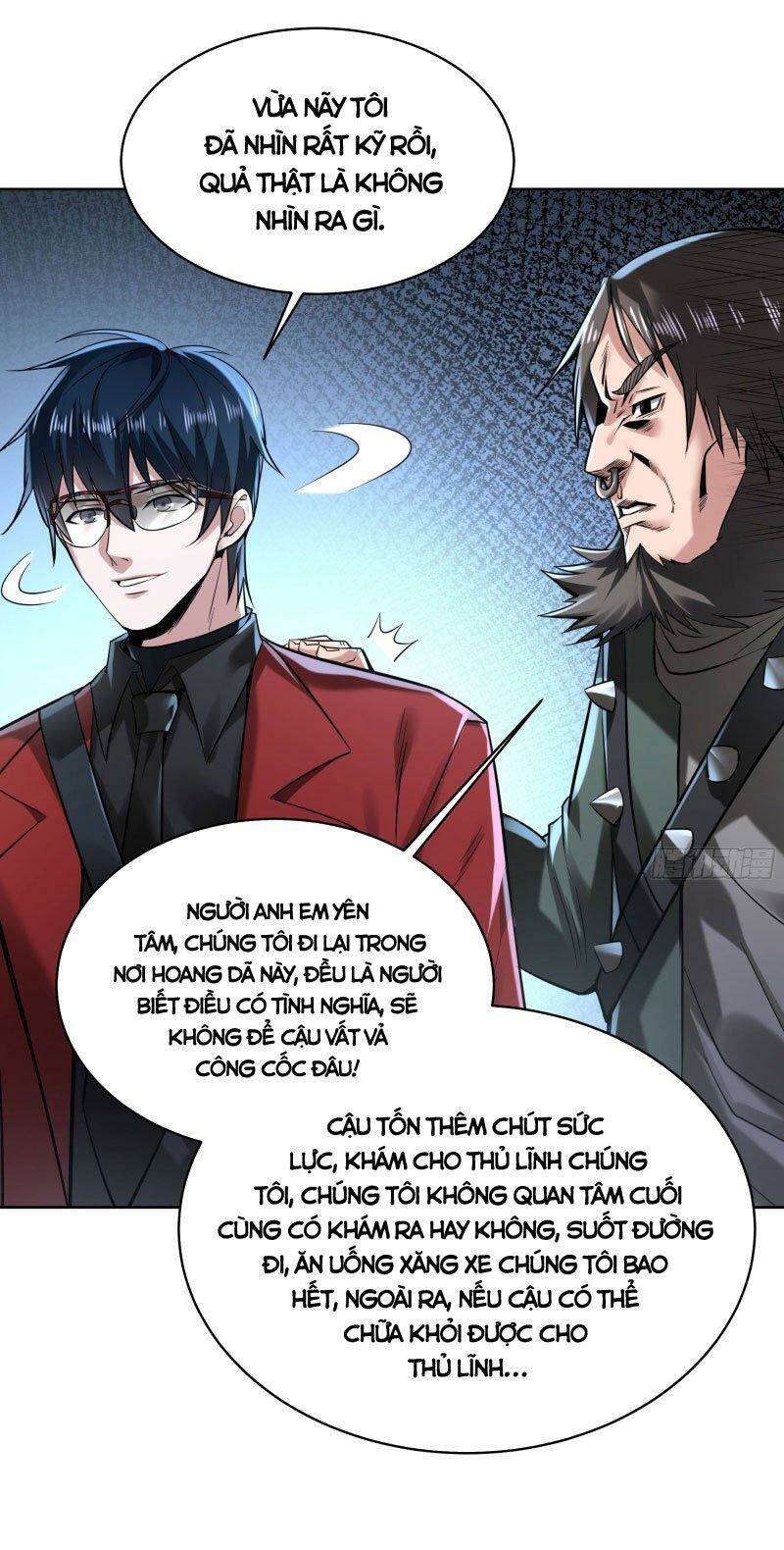 Từ Hồng Nguyệt Khai Thủy Chapter 129 - Trang 2