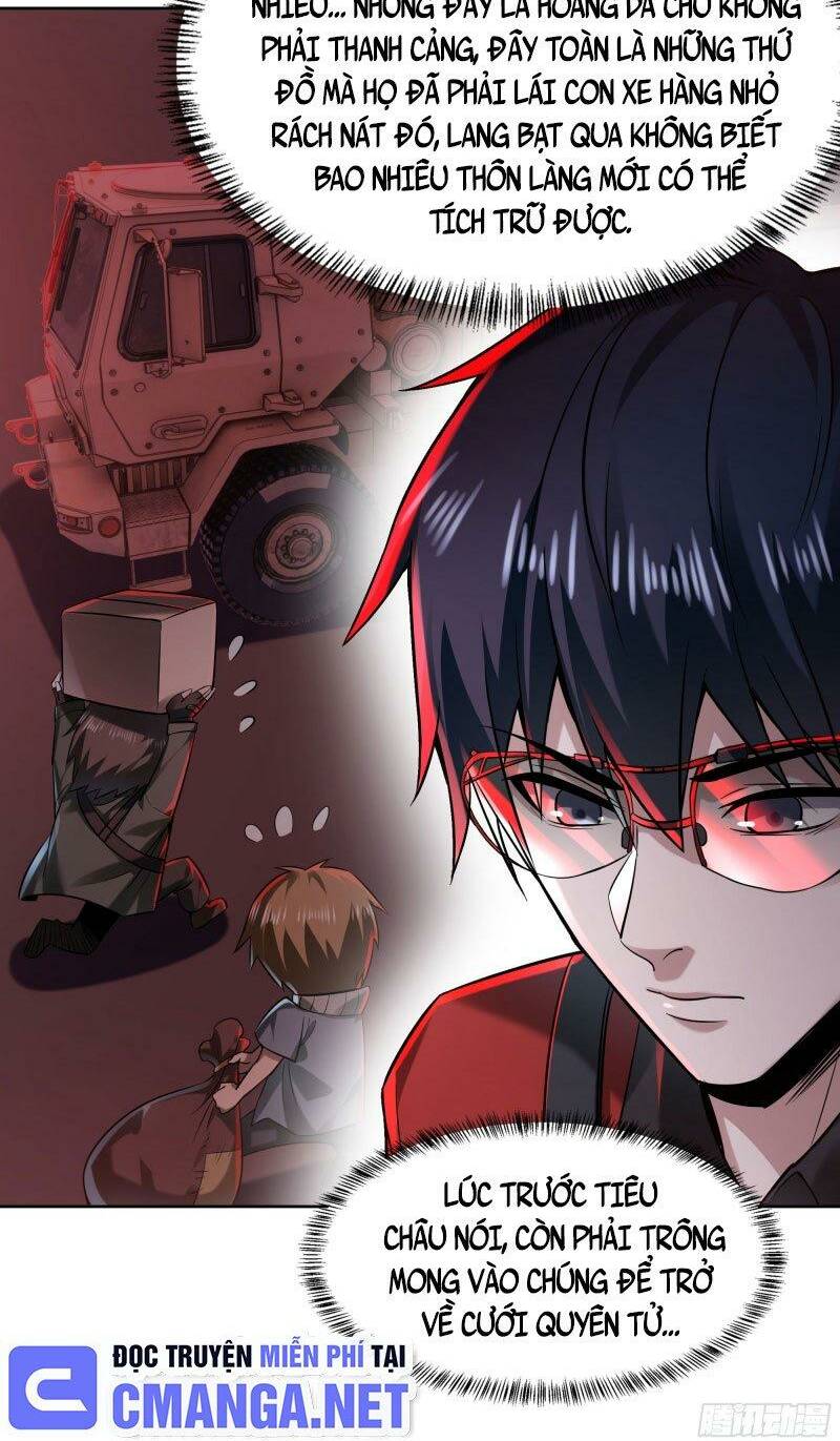 Từ Hồng Nguyệt Khai Thủy Chapter 129 - Trang 2