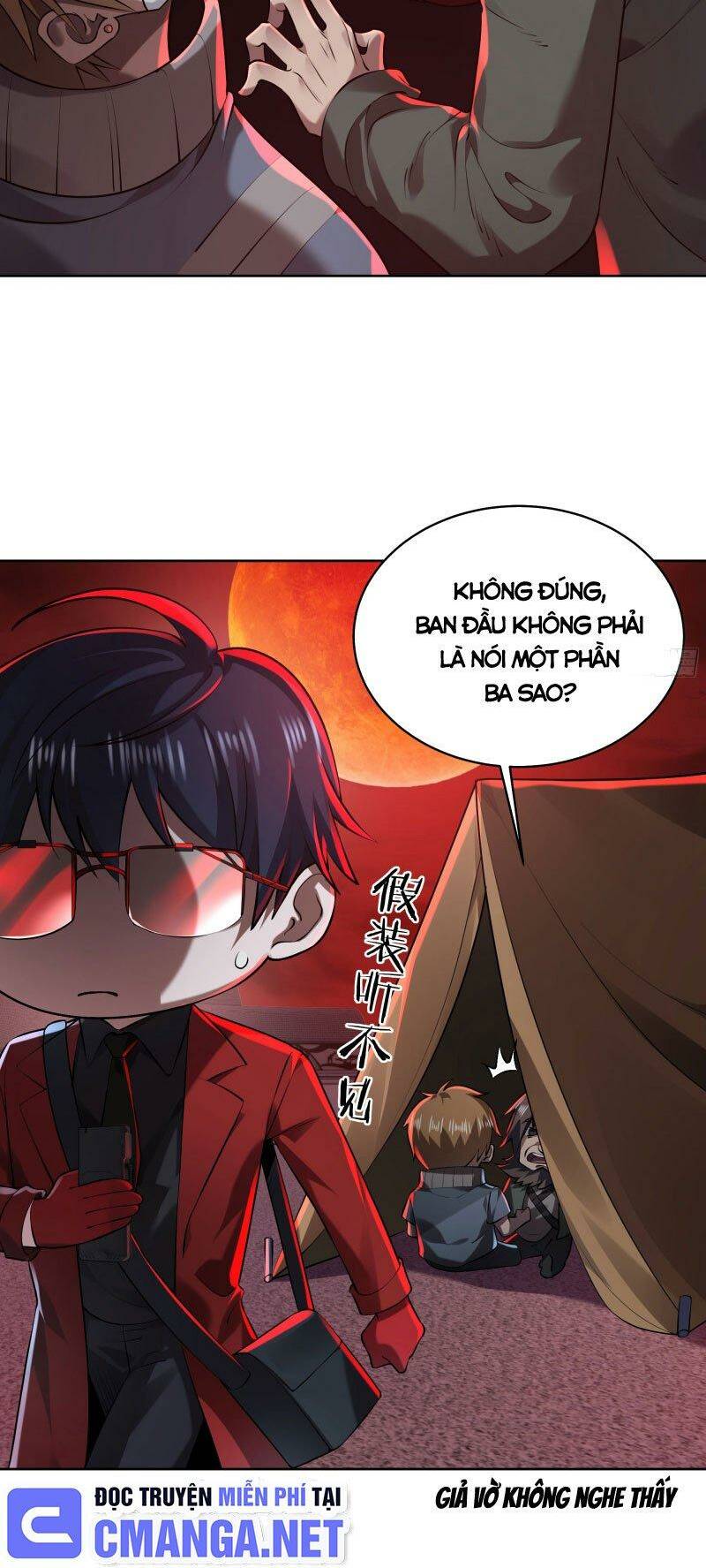 Từ Hồng Nguyệt Khai Thủy Chapter 129 - Trang 2