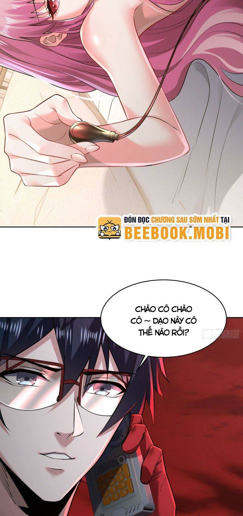 Từ Hồng Nguyệt Khai Thủy Chapter 129 - Trang 2