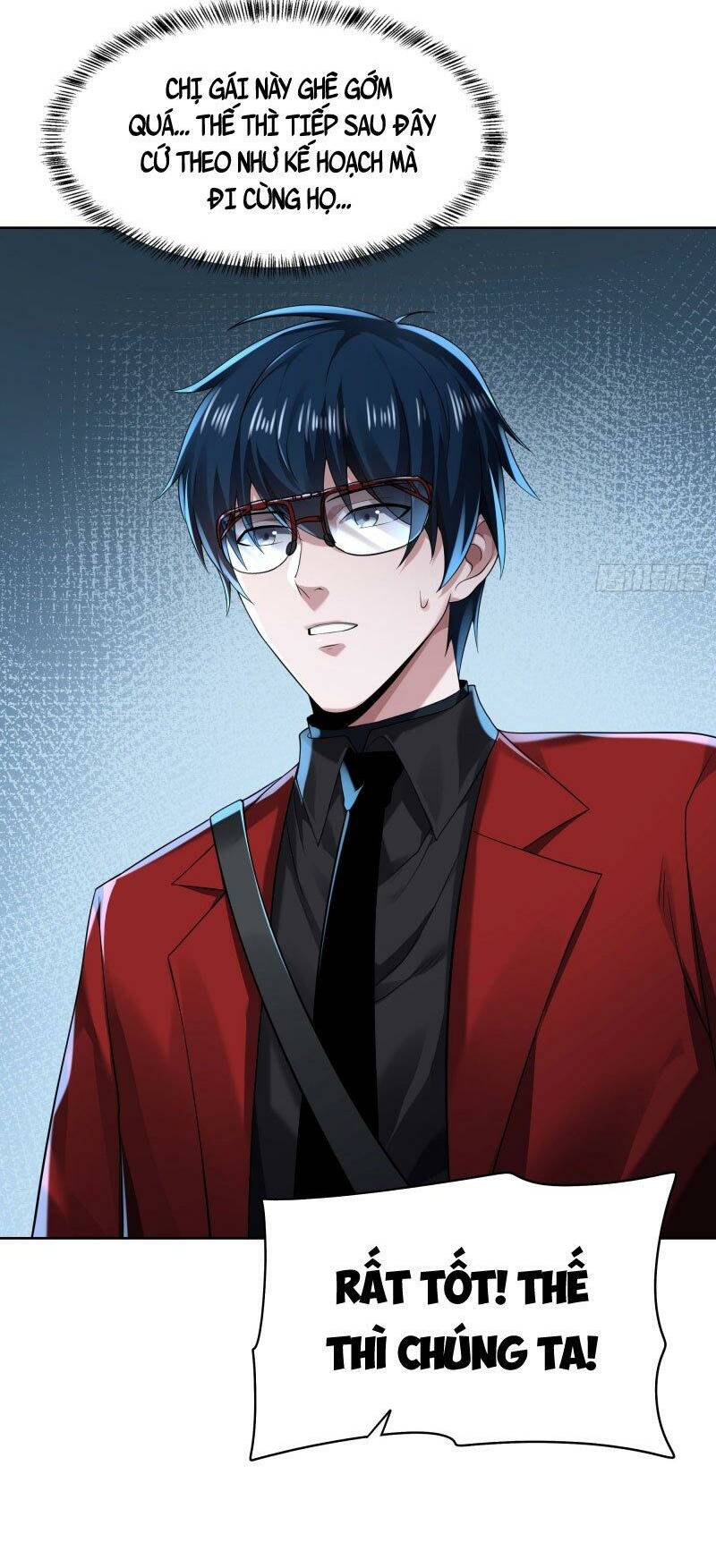 Từ Hồng Nguyệt Khai Thủy Chapter 129 - Trang 2