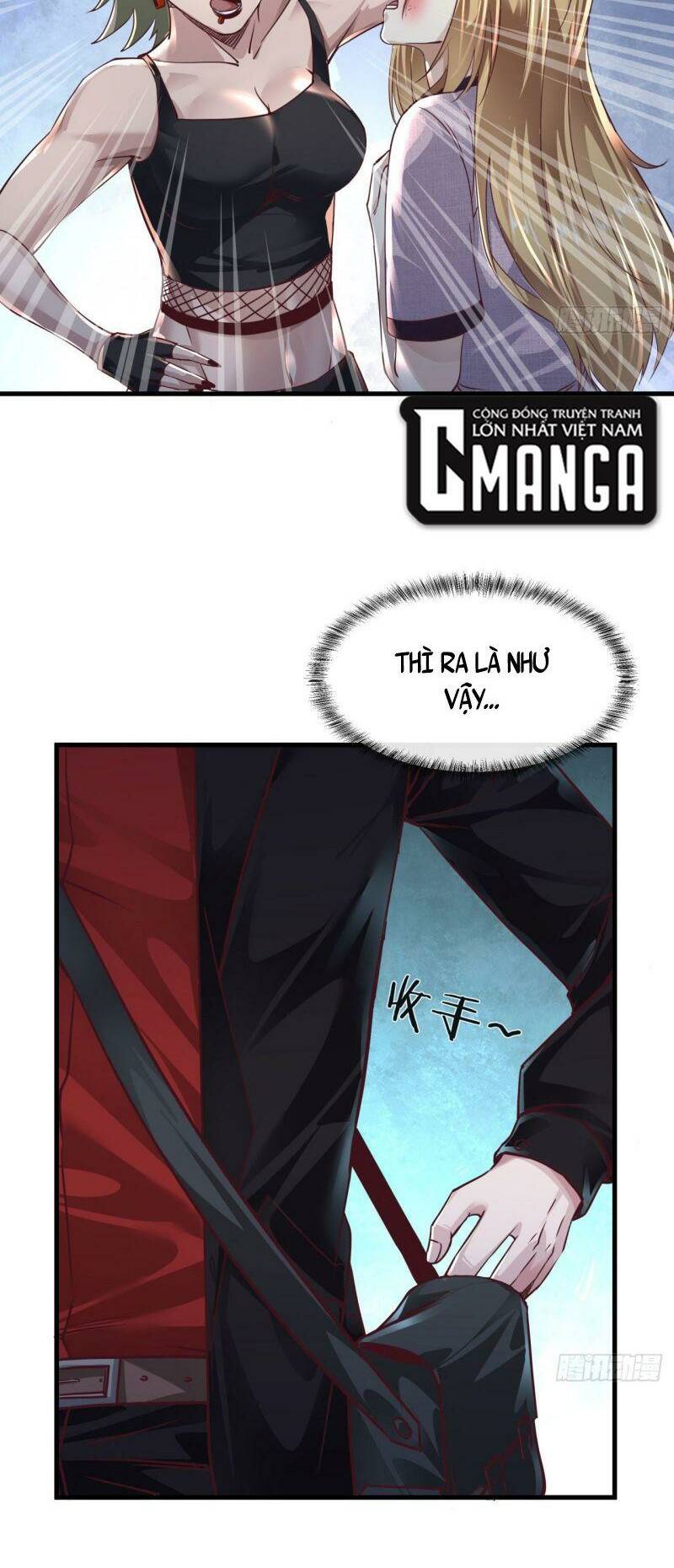 Từ Hồng Nguyệt Khai Thủy Chapter 13 - Trang 2