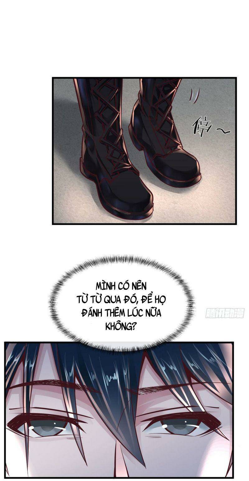 Từ Hồng Nguyệt Khai Thủy Chapter 13 - Trang 2