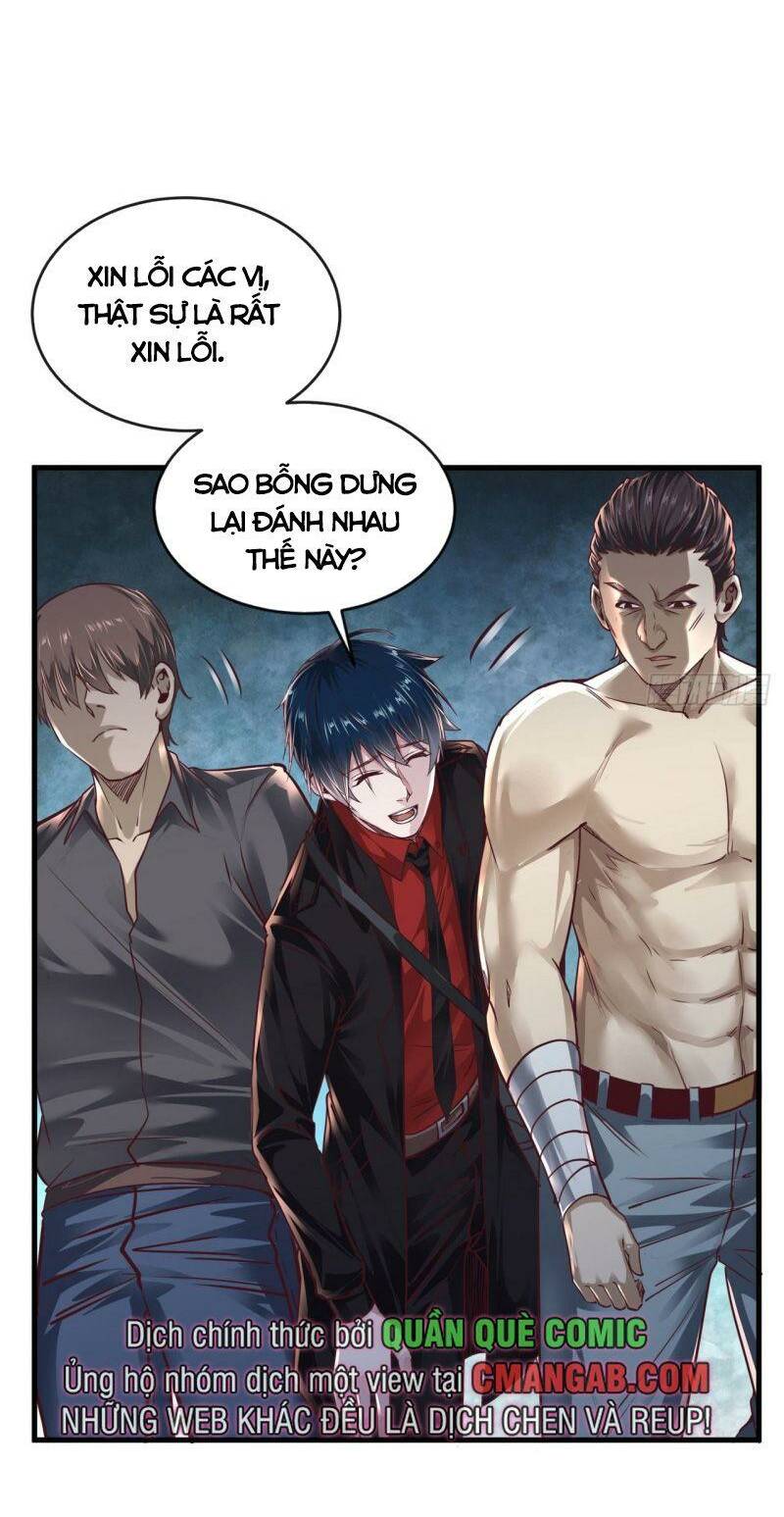 Từ Hồng Nguyệt Khai Thủy Chapter 13 - Trang 2
