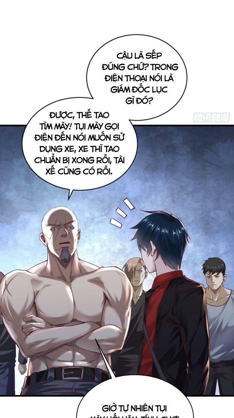 Từ Hồng Nguyệt Khai Thủy Chapter 13 - Trang 2