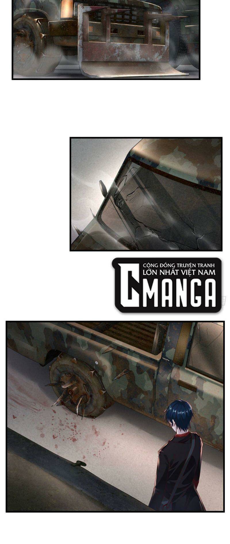 Từ Hồng Nguyệt Khai Thủy Chapter 13 - Trang 2