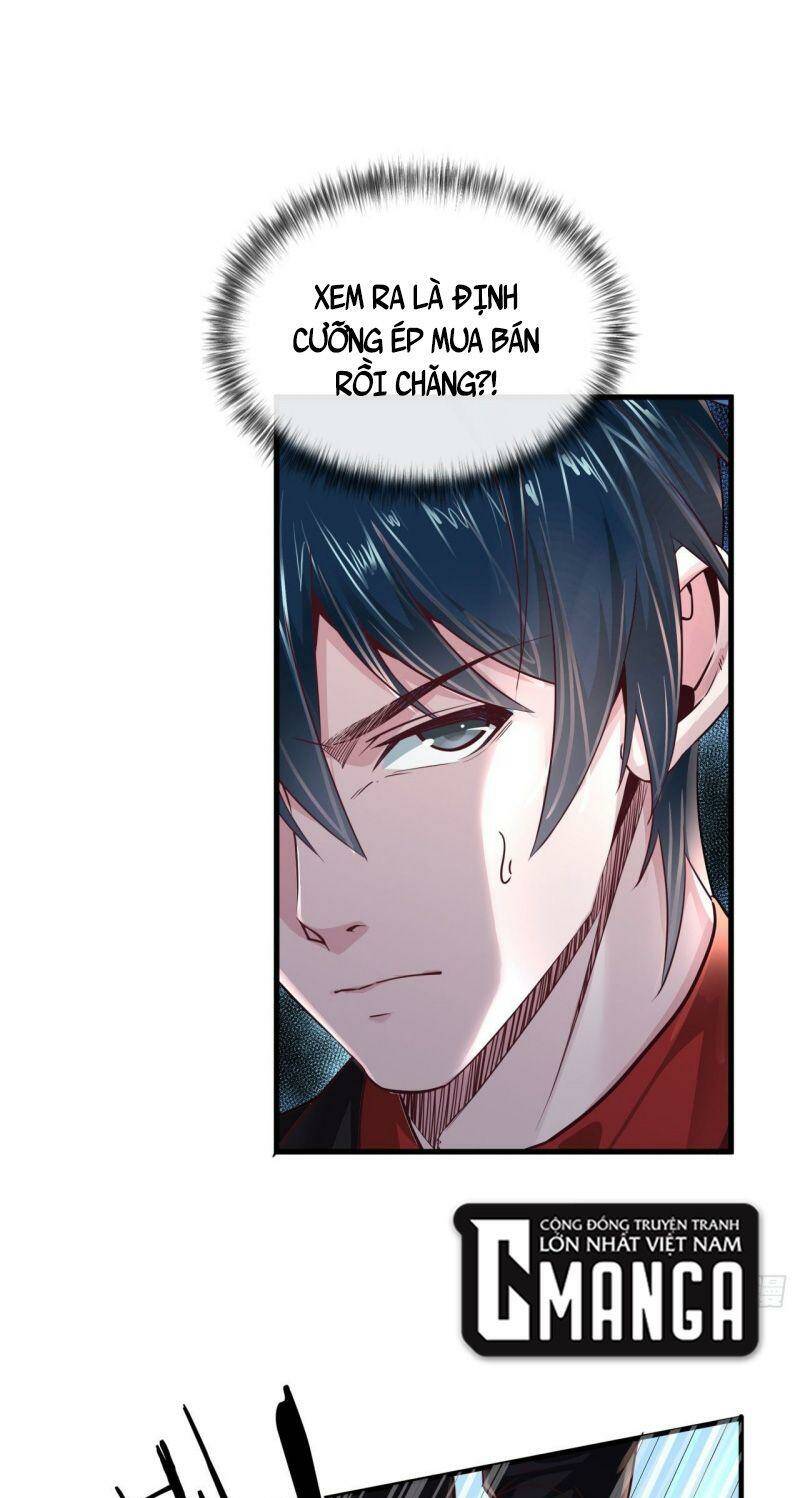 Từ Hồng Nguyệt Khai Thủy Chapter 13 - Trang 2