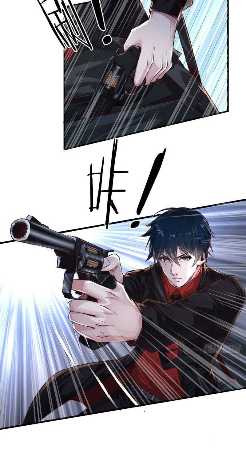 Từ Hồng Nguyệt Khai Thủy Chapter 13 - Trang 2