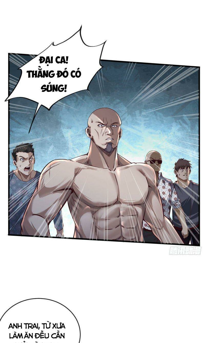 Từ Hồng Nguyệt Khai Thủy Chapter 13 - Trang 2