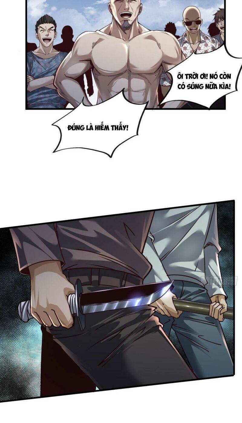 Từ Hồng Nguyệt Khai Thủy Chapter 13 - Trang 2