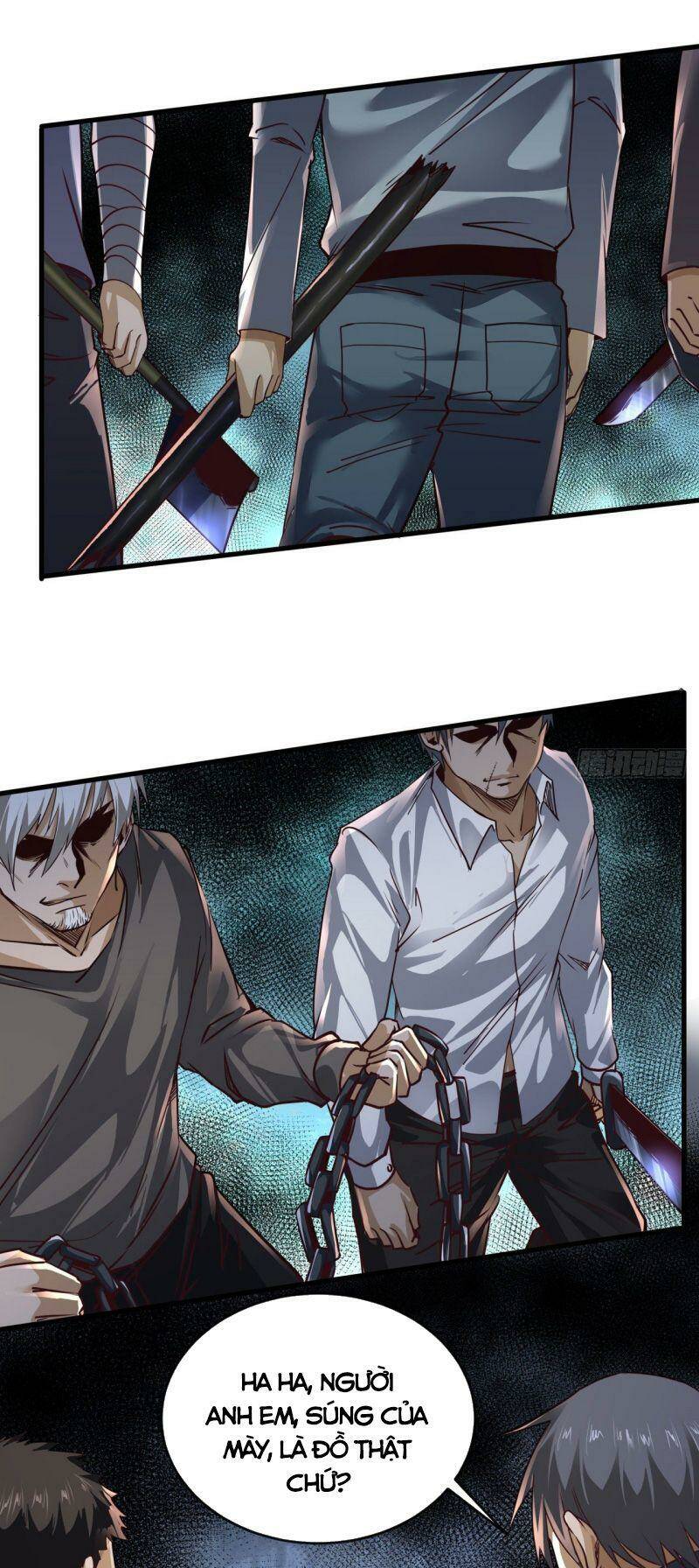 Từ Hồng Nguyệt Khai Thủy Chapter 13 - Trang 2