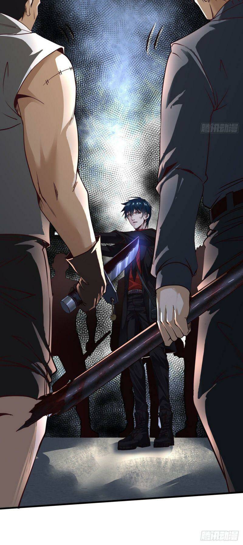 Từ Hồng Nguyệt Khai Thủy Chapter 13 - Trang 2