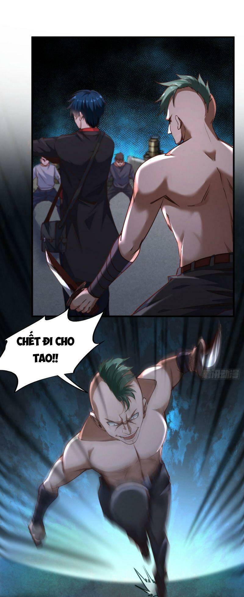 Từ Hồng Nguyệt Khai Thủy Chapter 13 - Trang 2