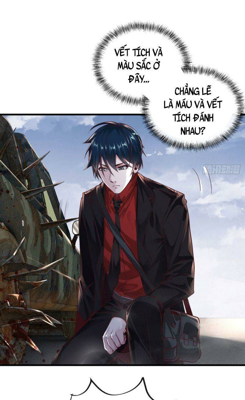 Từ Hồng Nguyệt Khai Thủy Chapter 13 - Trang 2