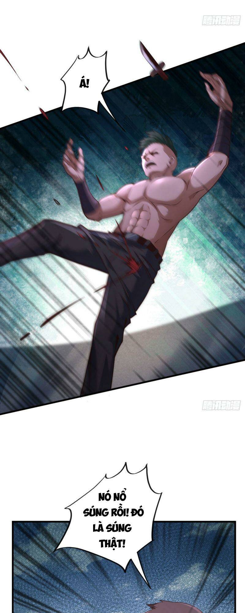 Từ Hồng Nguyệt Khai Thủy Chapter 13 - Trang 2