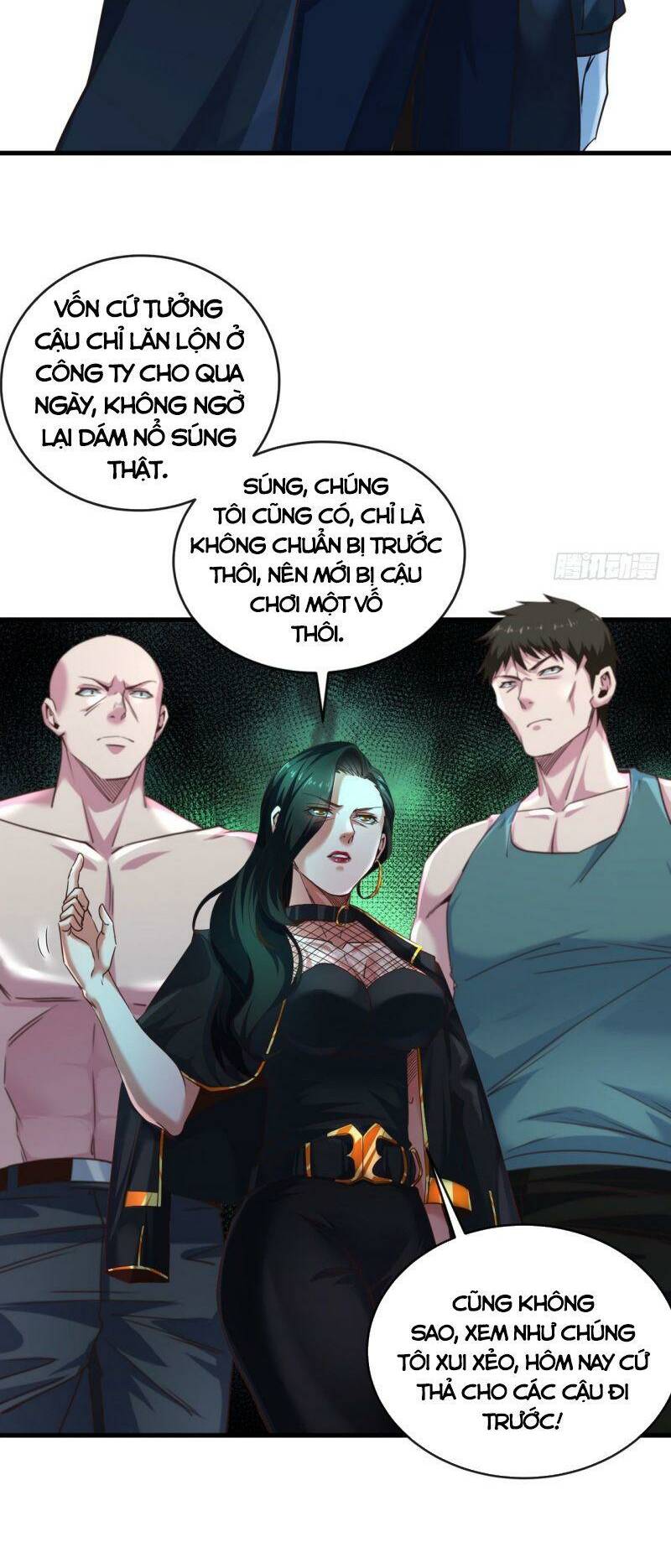 Từ Hồng Nguyệt Khai Thủy Chapter 13 - Trang 2