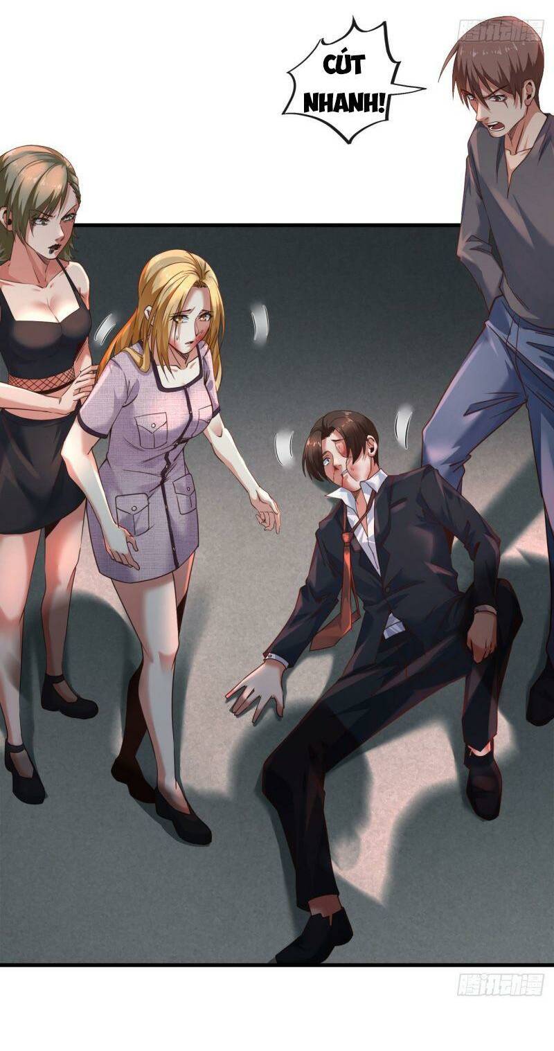 Từ Hồng Nguyệt Khai Thủy Chapter 13 - Trang 2