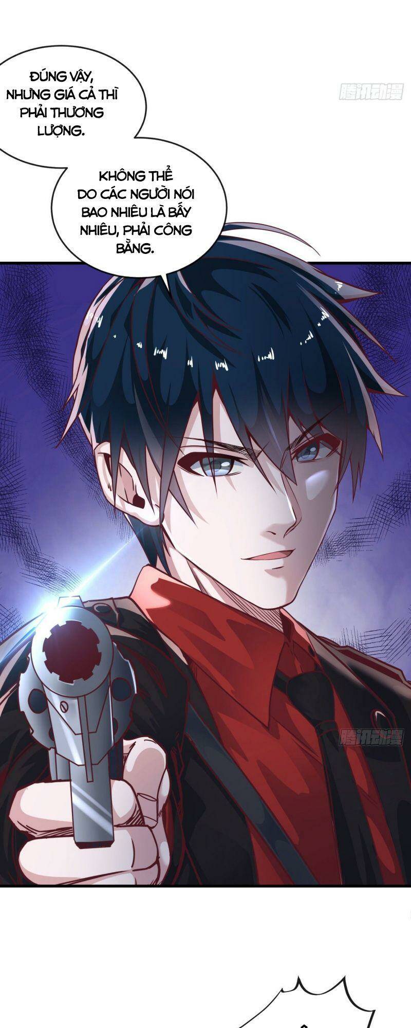 Từ Hồng Nguyệt Khai Thủy Chapter 13 - Trang 2