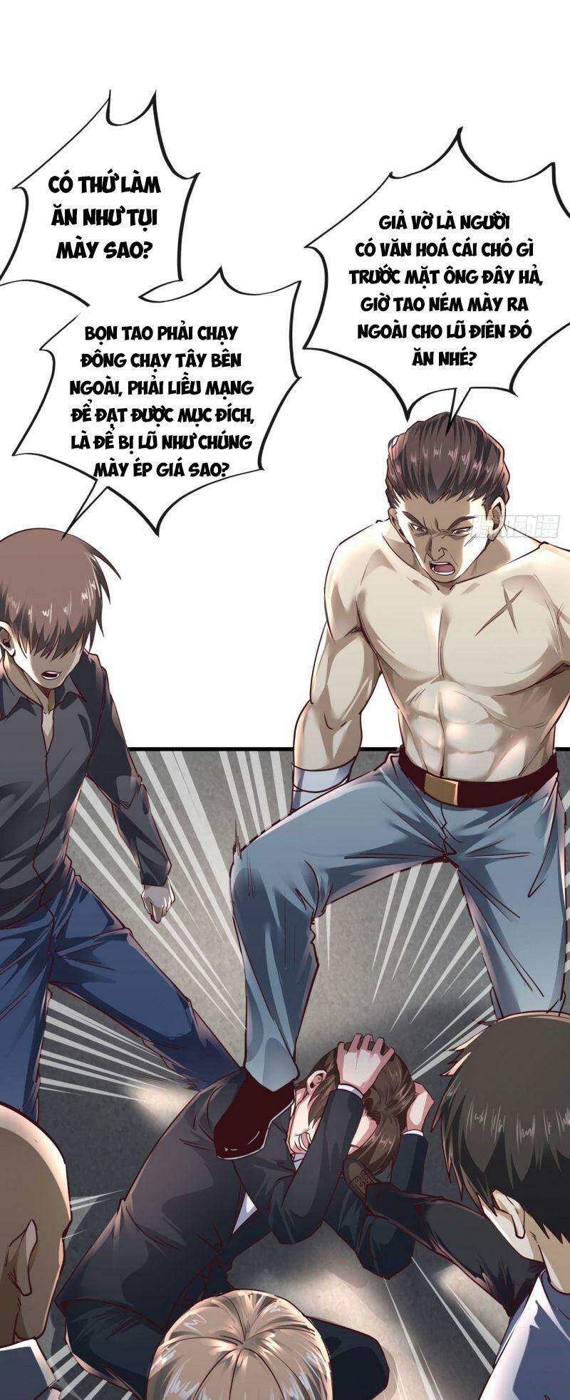 Từ Hồng Nguyệt Khai Thủy Chapter 13 - Trang 2