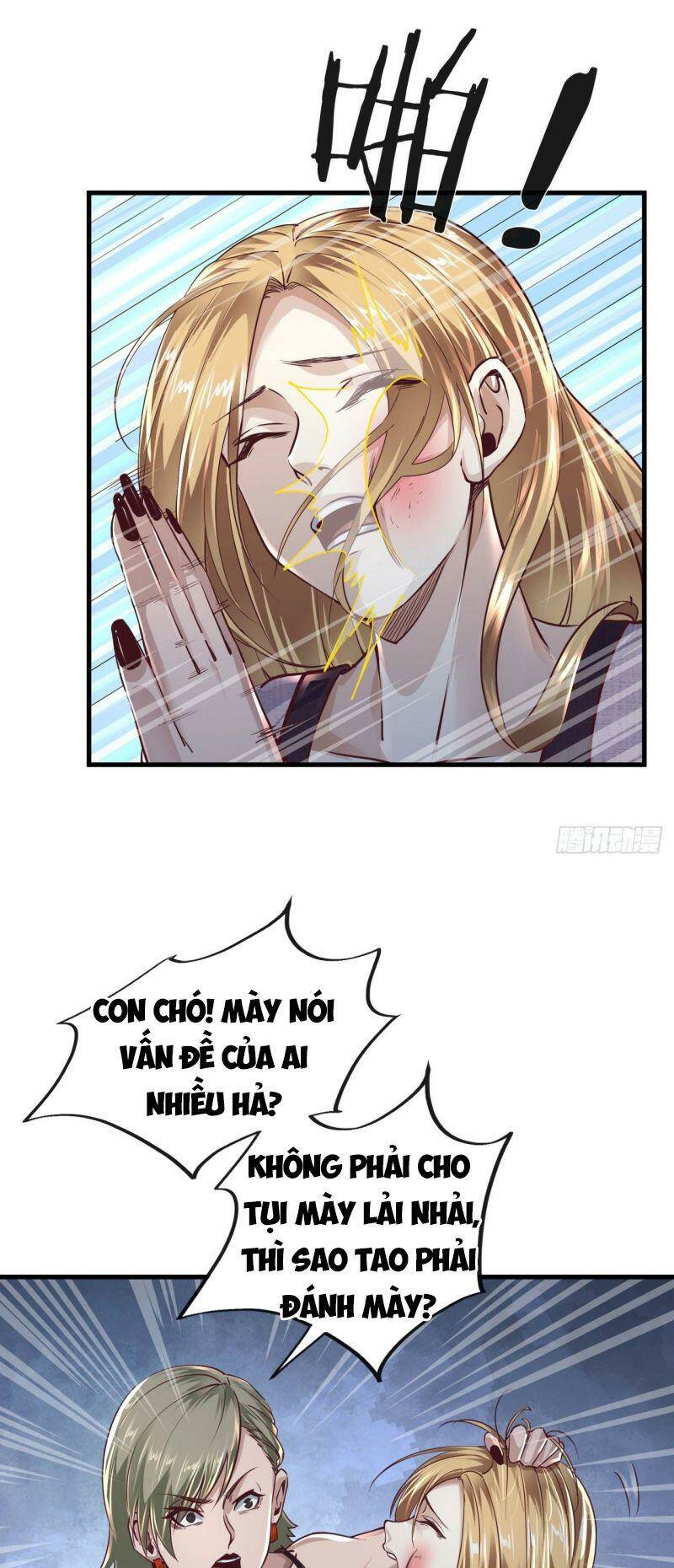 Từ Hồng Nguyệt Khai Thủy Chapter 13 - Trang 2