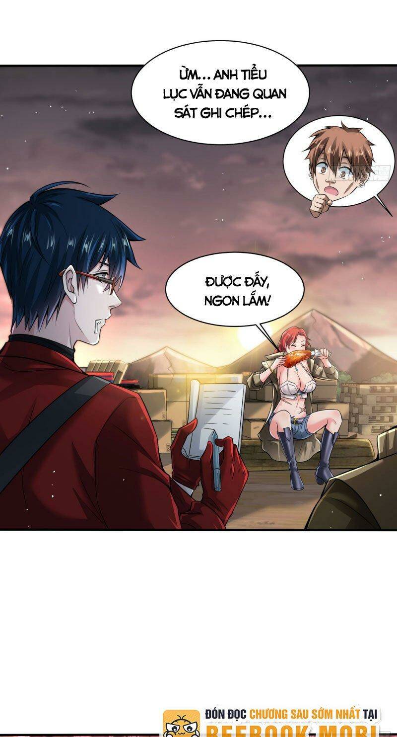 Từ Hồng Nguyệt Khai Thủy Chapter 130 - Trang 2