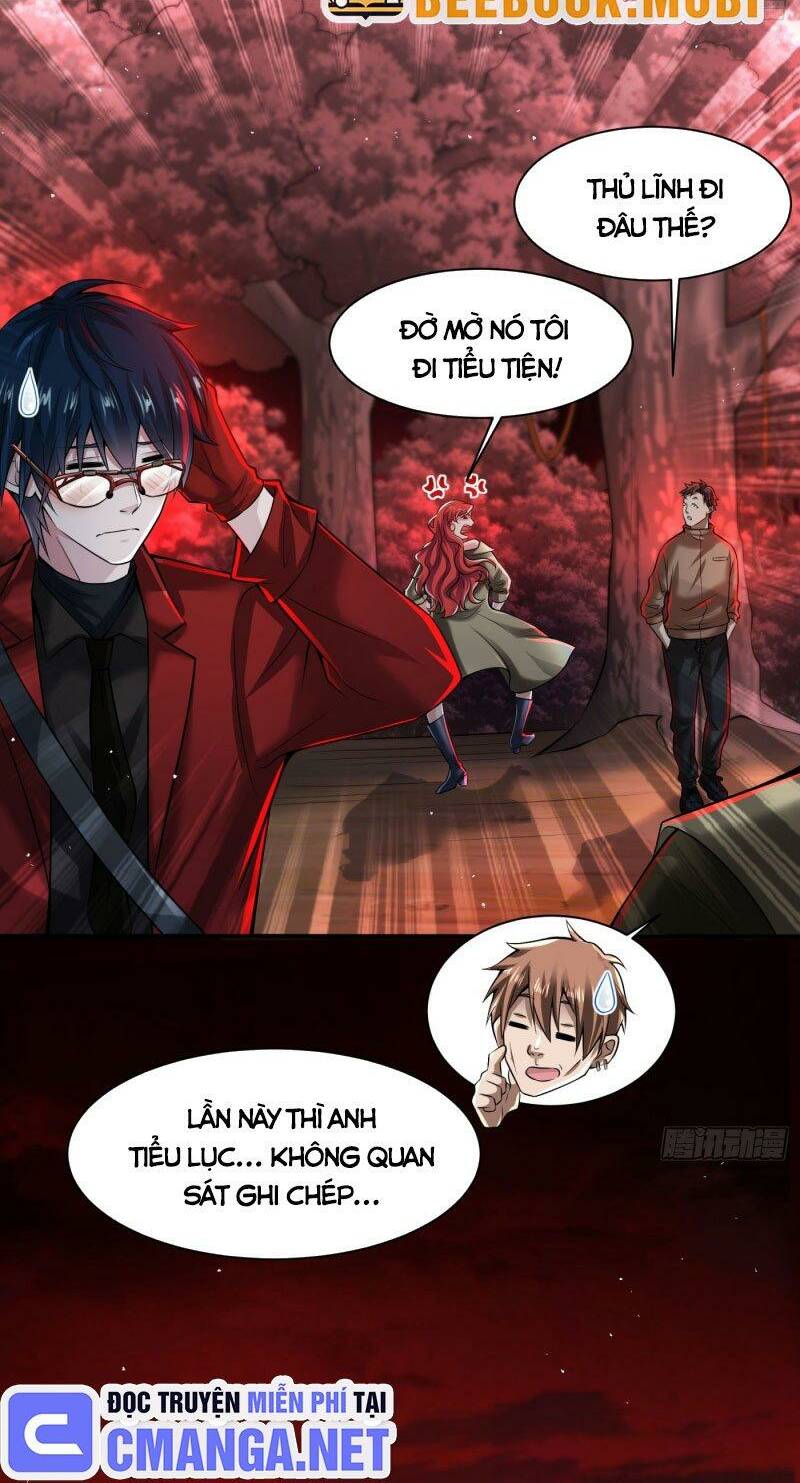 Từ Hồng Nguyệt Khai Thủy Chapter 130 - Trang 2