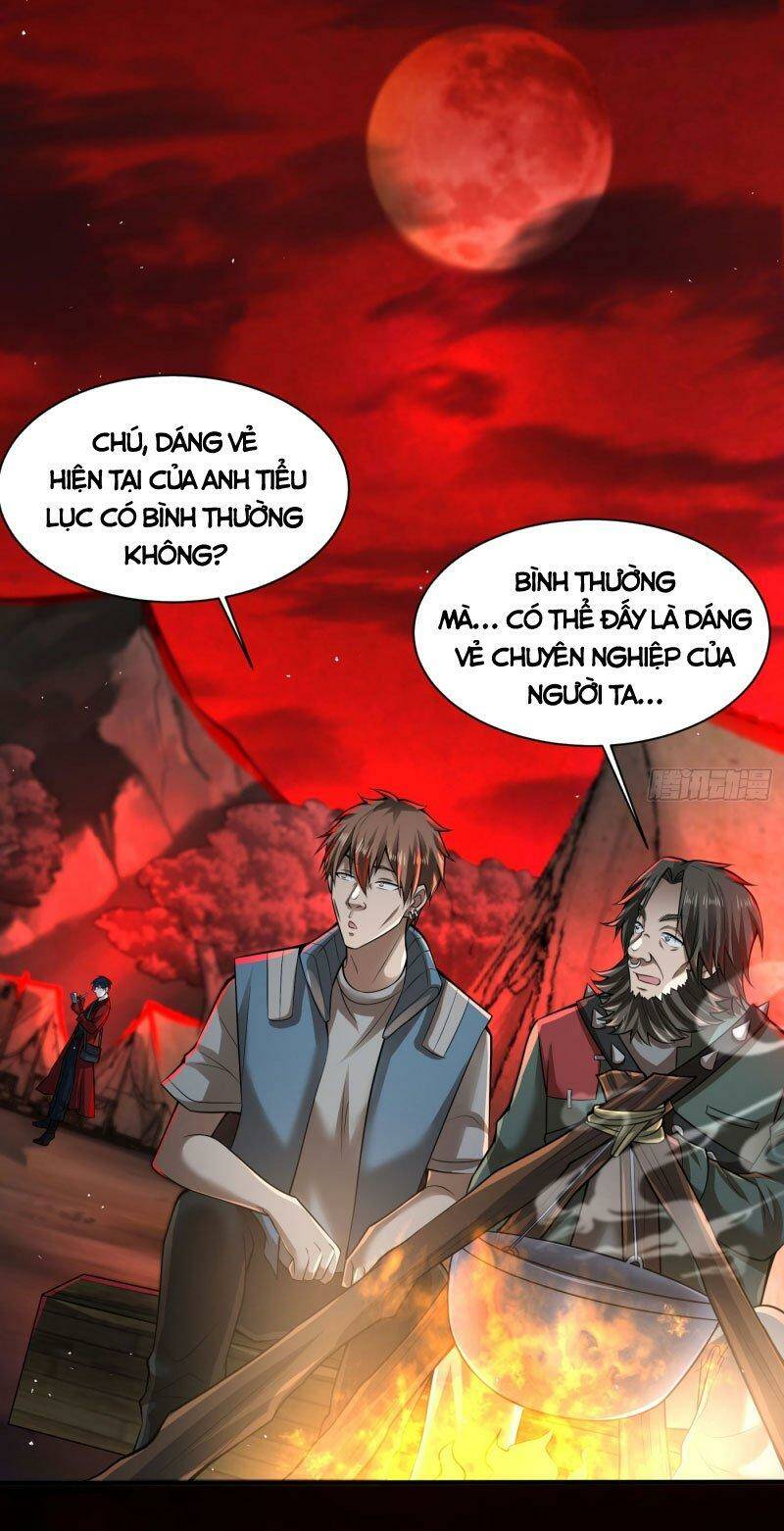 Từ Hồng Nguyệt Khai Thủy Chapter 130 - Trang 2