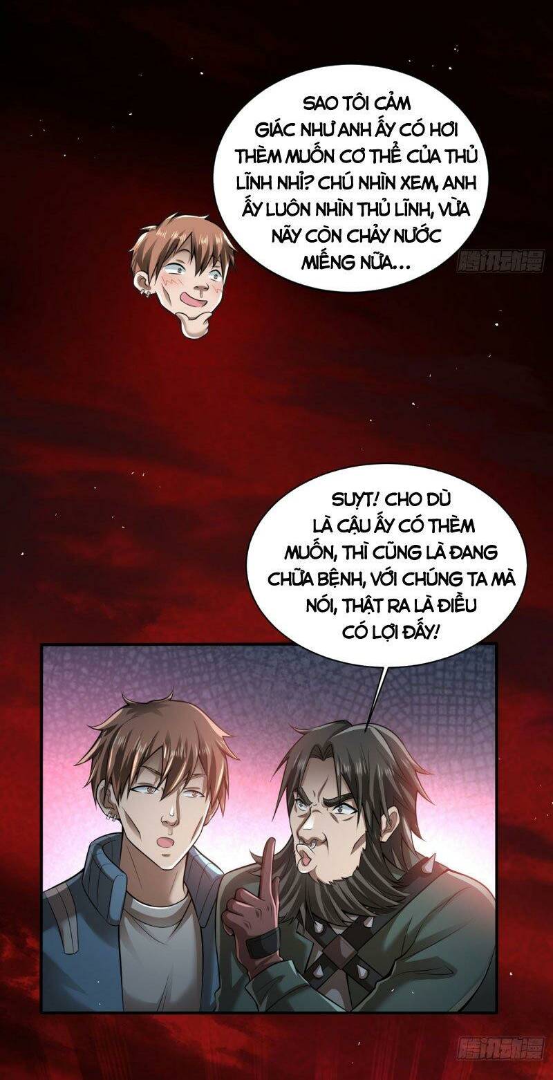 Từ Hồng Nguyệt Khai Thủy Chapter 130 - Trang 2