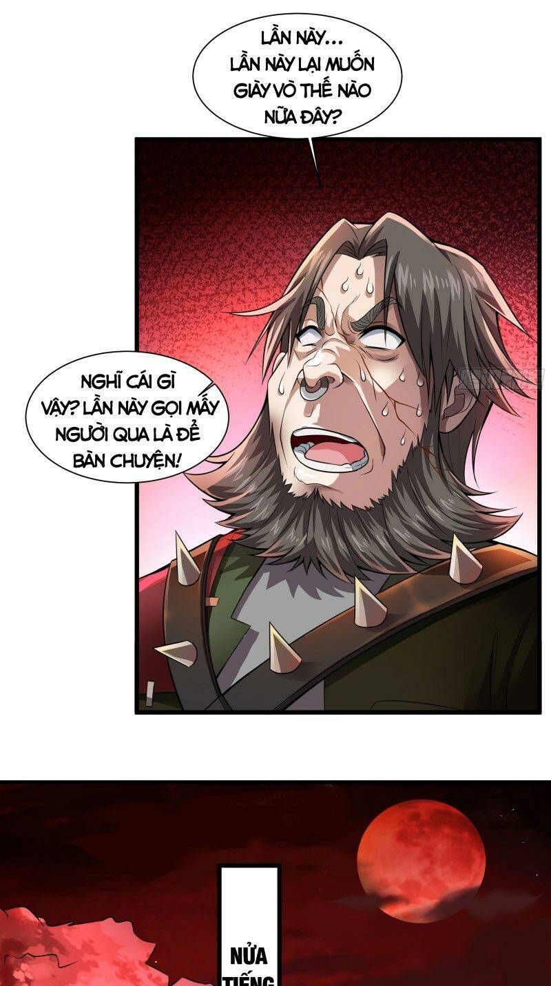 Từ Hồng Nguyệt Khai Thủy Chapter 130 - Trang 2