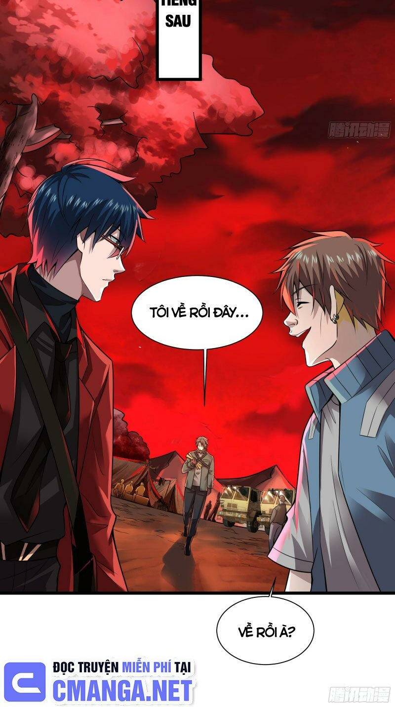 Từ Hồng Nguyệt Khai Thủy Chapter 130 - Trang 2