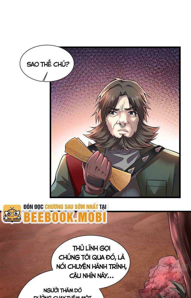 Từ Hồng Nguyệt Khai Thủy Chapter 130 - Trang 2