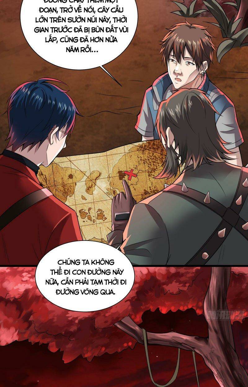 Từ Hồng Nguyệt Khai Thủy Chapter 130 - Trang 2