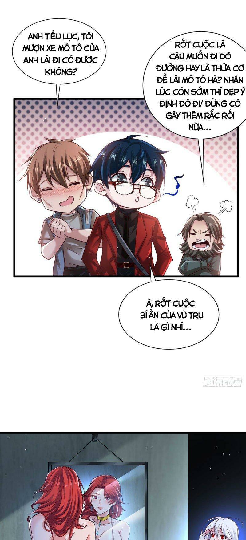 Từ Hồng Nguyệt Khai Thủy Chapter 130 - Trang 2