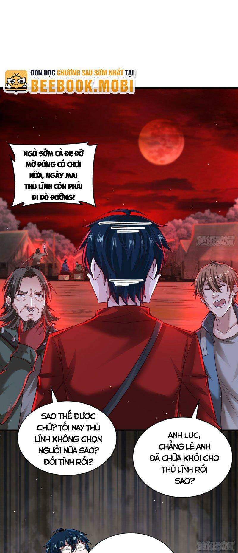 Từ Hồng Nguyệt Khai Thủy Chapter 130 - Trang 2