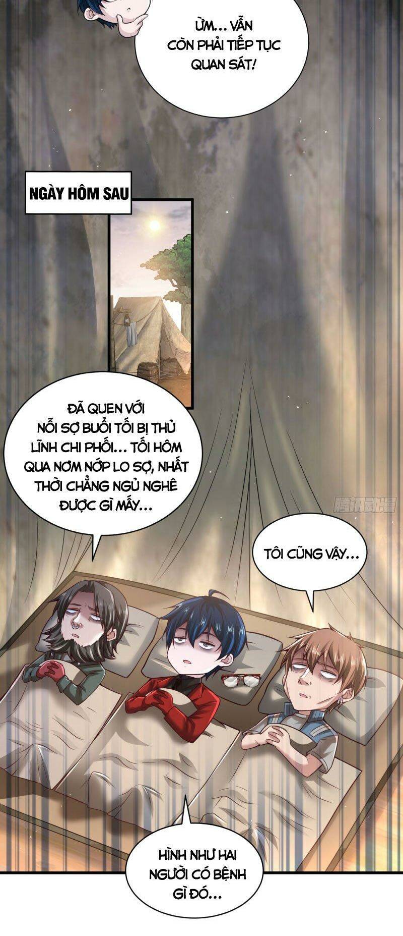 Từ Hồng Nguyệt Khai Thủy Chapter 130 - Trang 2