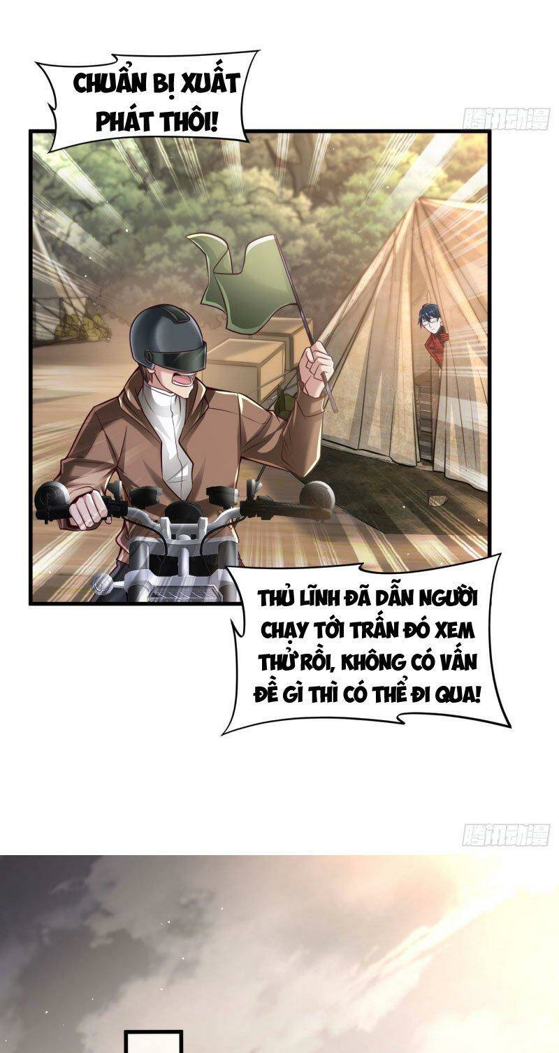 Từ Hồng Nguyệt Khai Thủy Chapter 130 - Trang 2