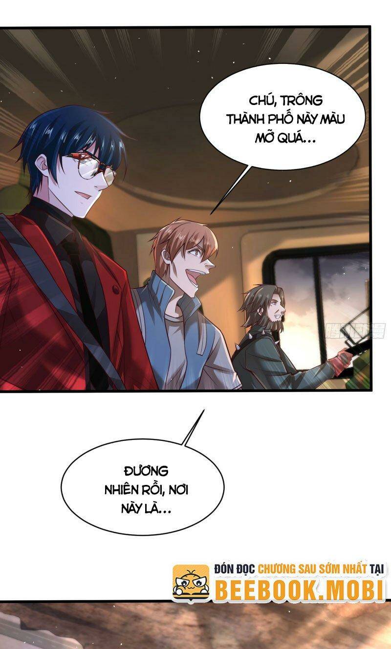 Từ Hồng Nguyệt Khai Thủy Chapter 130 - Trang 2