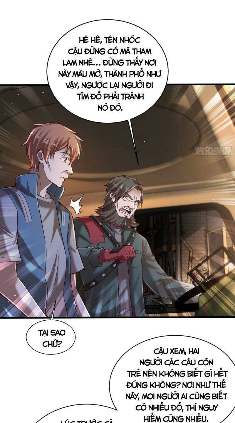 Từ Hồng Nguyệt Khai Thủy Chapter 130 - Trang 2