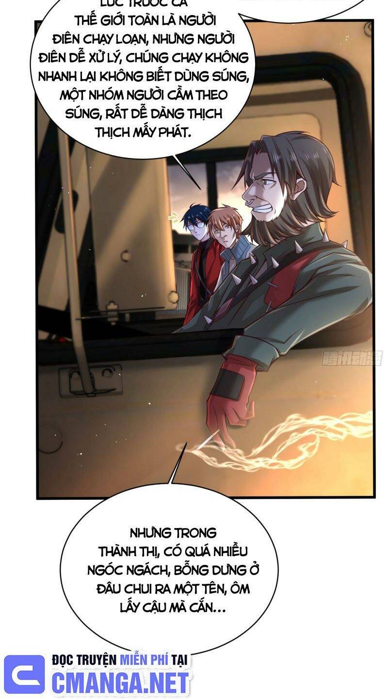 Từ Hồng Nguyệt Khai Thủy Chapter 130 - Trang 2