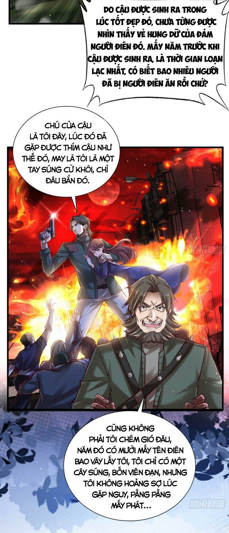 Từ Hồng Nguyệt Khai Thủy Chapter 130 - Trang 2