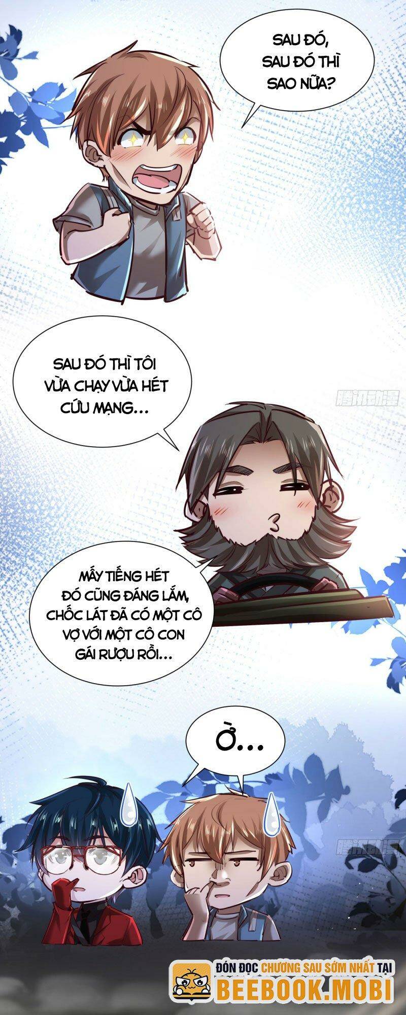 Từ Hồng Nguyệt Khai Thủy Chapter 130 - Trang 2