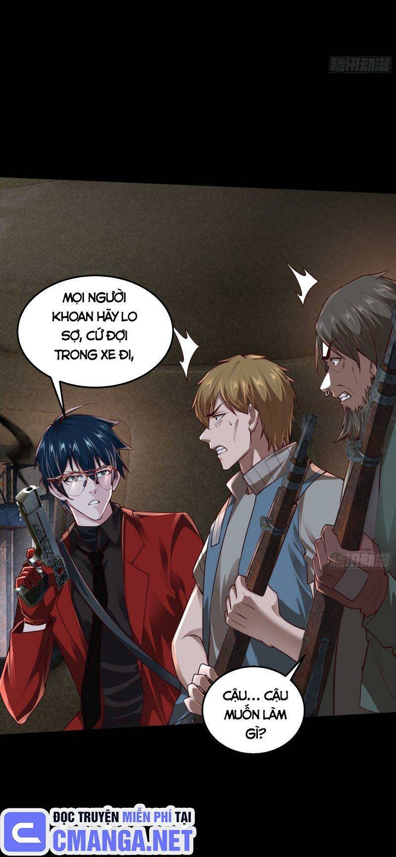 Từ Hồng Nguyệt Khai Thủy Chapter 131 - Trang 2