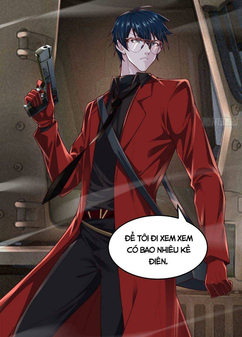 Từ Hồng Nguyệt Khai Thủy Chapter 131 - Trang 2