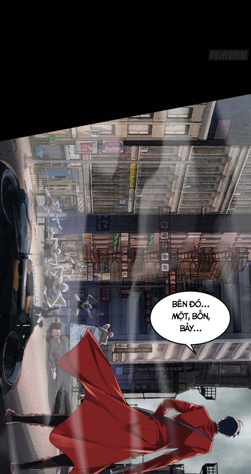 Từ Hồng Nguyệt Khai Thủy Chapter 131 - Trang 2