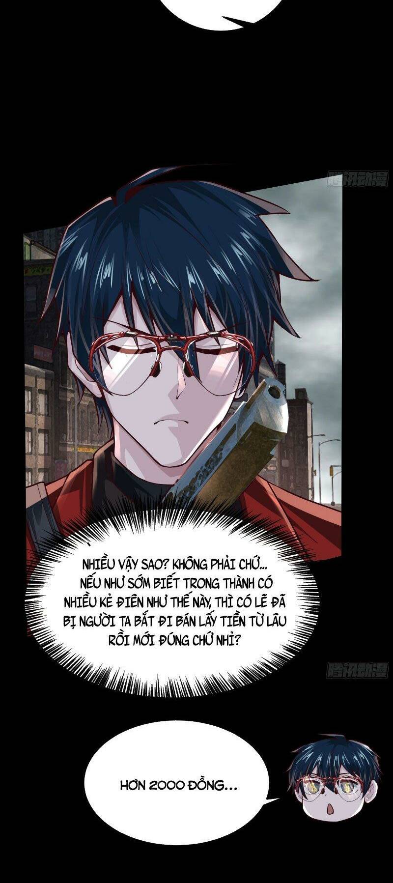 Từ Hồng Nguyệt Khai Thủy Chapter 131 - Trang 2