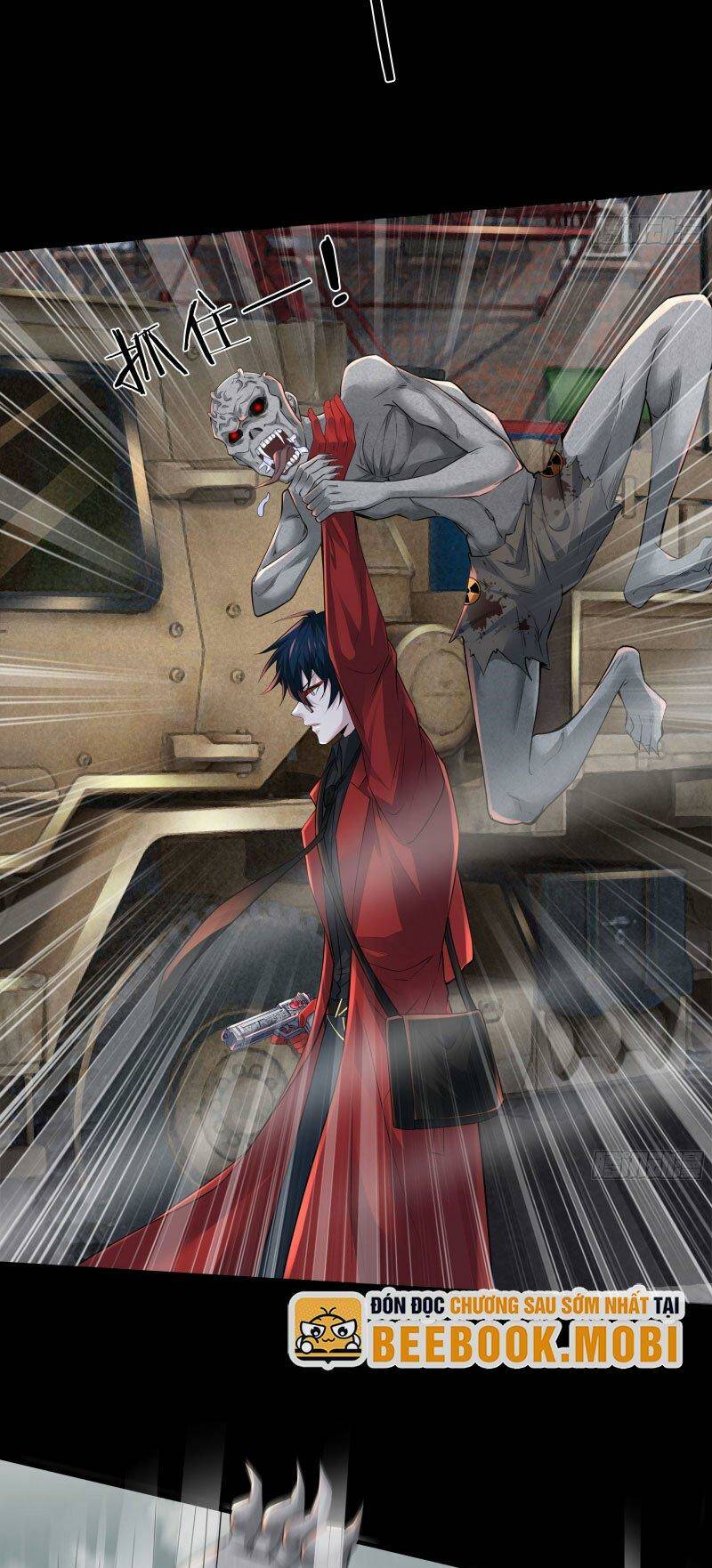 Từ Hồng Nguyệt Khai Thủy Chapter 131 - Trang 2