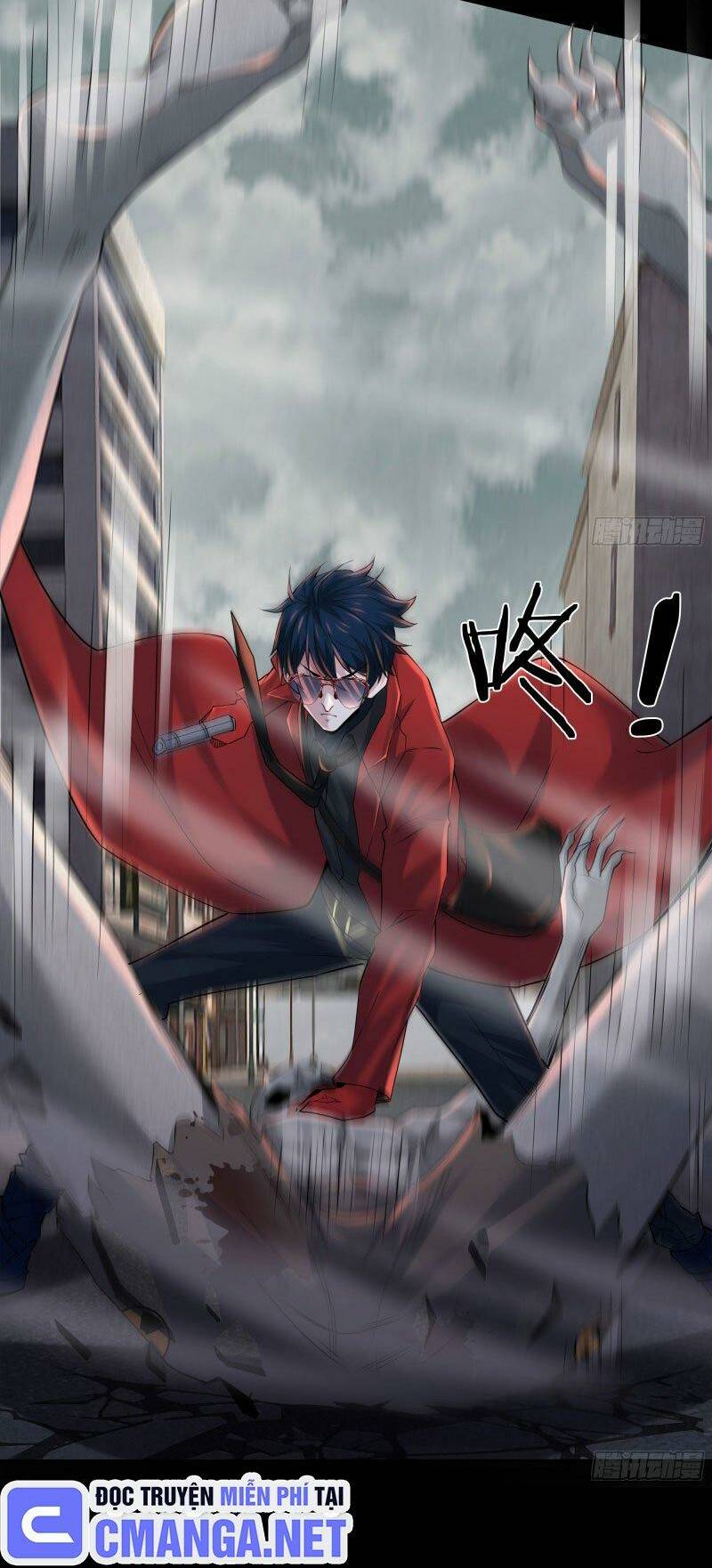 Từ Hồng Nguyệt Khai Thủy Chapter 131 - Trang 2