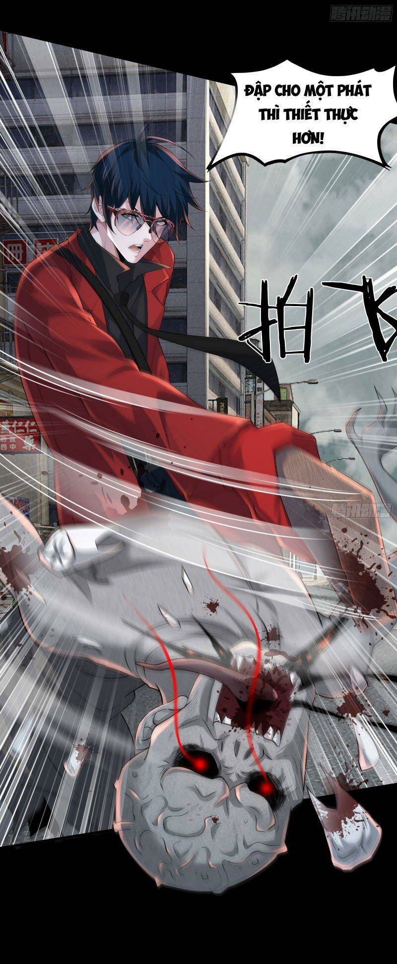 Từ Hồng Nguyệt Khai Thủy Chapter 131 - Trang 2