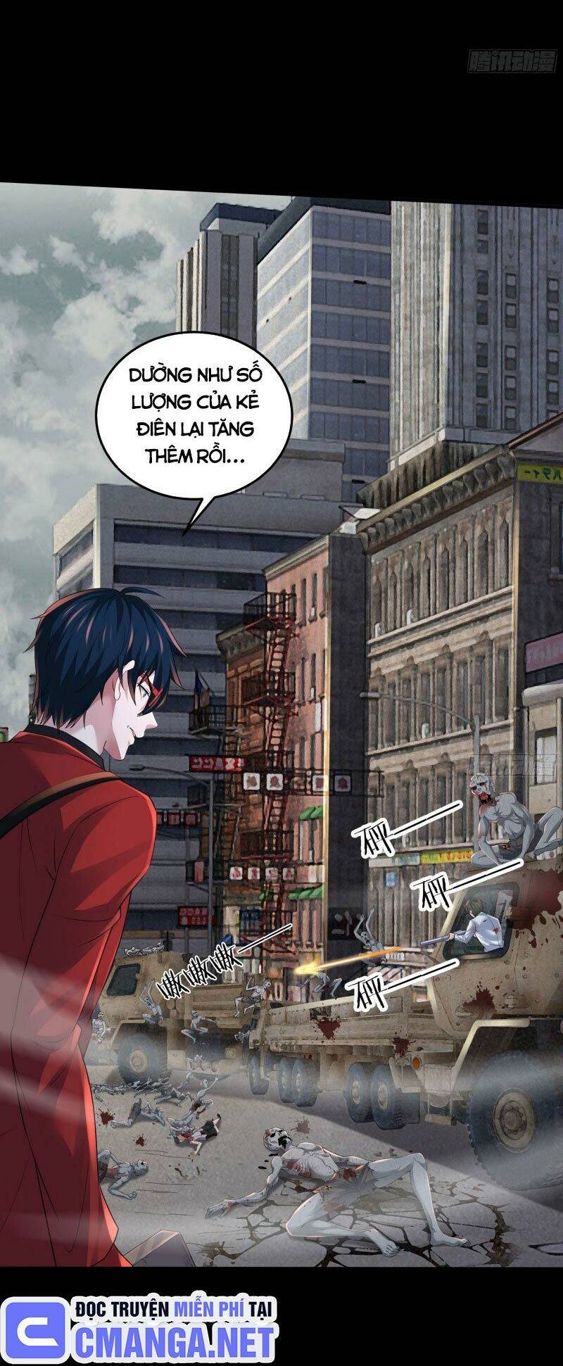 Từ Hồng Nguyệt Khai Thủy Chapter 131 - Trang 2