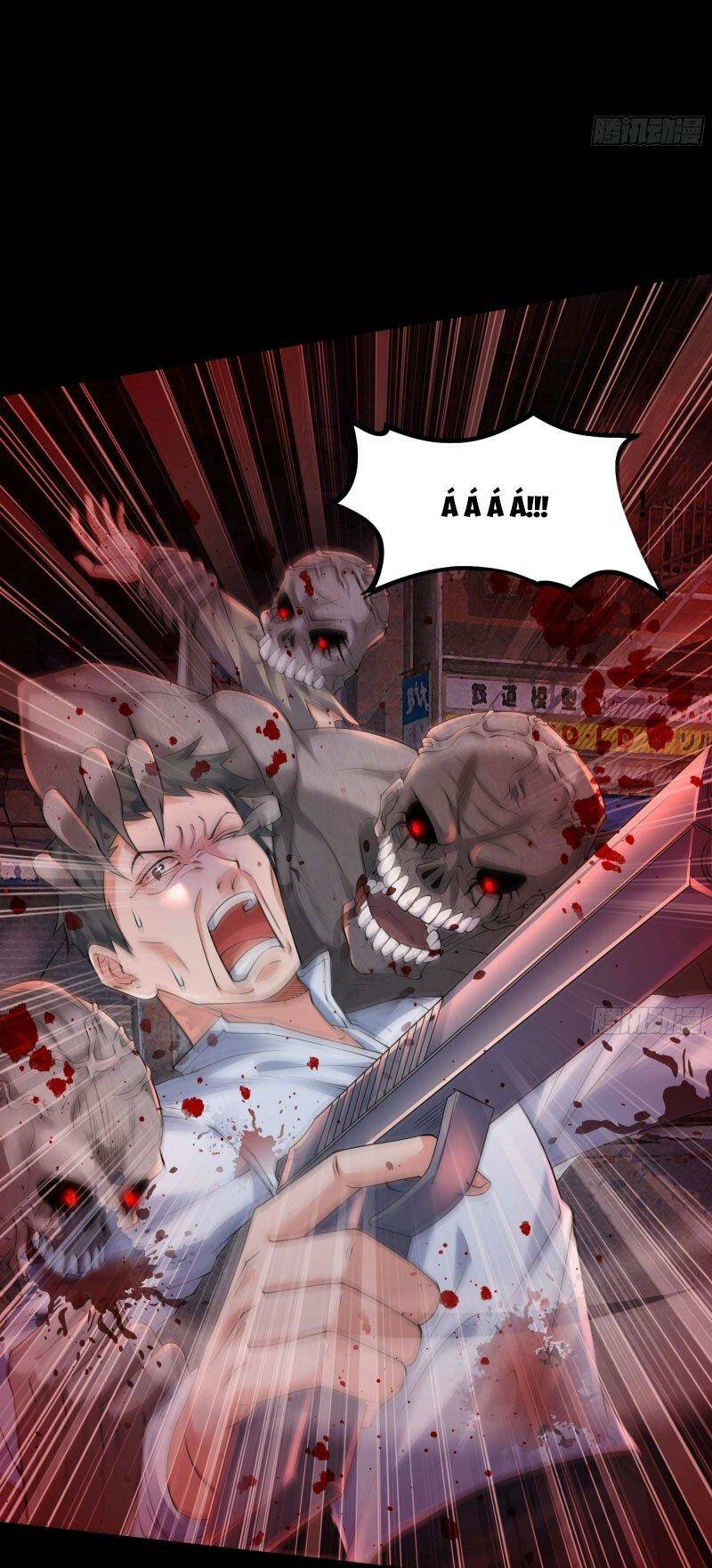 Từ Hồng Nguyệt Khai Thủy Chapter 131 - Trang 2